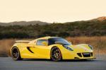Hennessey Venom GT Yellow 2011 года